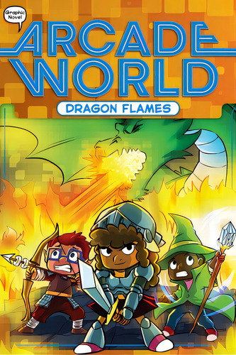 Dragon Flames, De Bitt, Nate. Editorial Little Simon, Tapa Dura En Inglés
