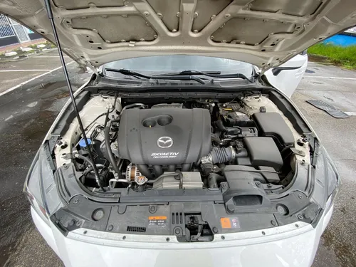 Mazda 3 2.0 Touring