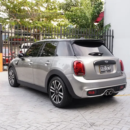 Mini Cooper S 2.0 Chili At 5P