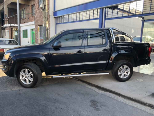 Volkswagen Amarok 2.0 Cd Tdi 163cv 4x2 Trendline 1t2 2011