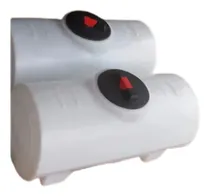 Comprar Tanques Plasticos De 120lts Cilindricos