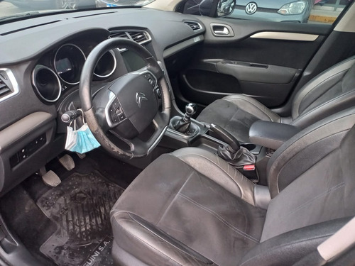 Imagen 23 de 23 de Citroen C4 Loung 1.6 Hdi 10 Años