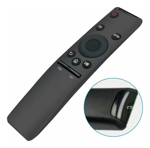 Control Remoto Para Samsung Smart Tv Netflix Amazon Prime