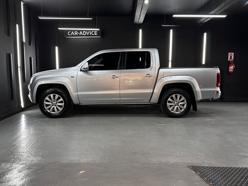 Volkswagen Amarok 2.0 TD 180HP 4X2 DC HIGHLINE PACK AT