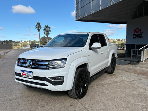 Volkswagen Amarok 3.0 V6 Extreme