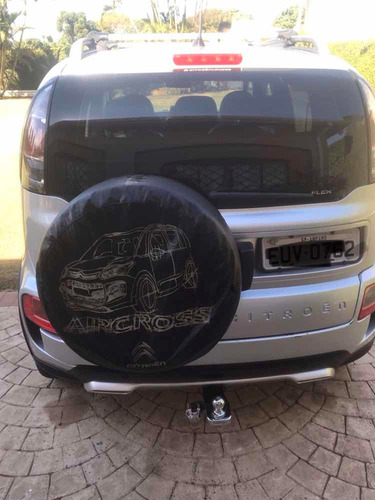 Citroën Aircross 1.6 16v Exclusive Flex Aut. 5p 2012