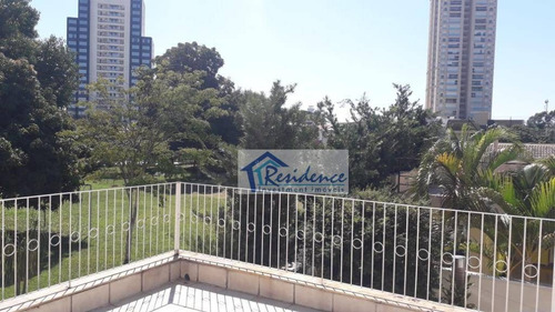 Sobrado Com 5 Dormitórios À Venda, Vila Residencial Park Avenida - Indaiatuba/sp - So0315