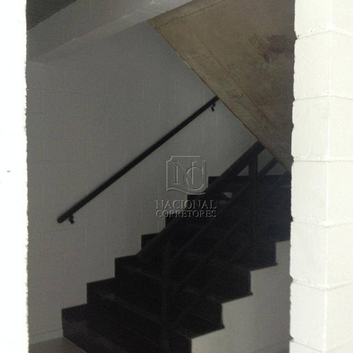 Galpão Para Alugar, 526 M² Por R$ 18.000/mês - Vila Valparaíso - Santo André/sp - Ga0662