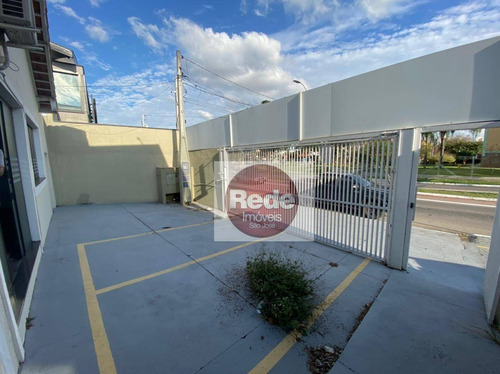 Casa Comercial Com 3 Dormitórios Para Alugar, 152 M² Por R$ 4.000/mês - Jardim Das Indústrias - São José Dos Campos/sp - Ca5721