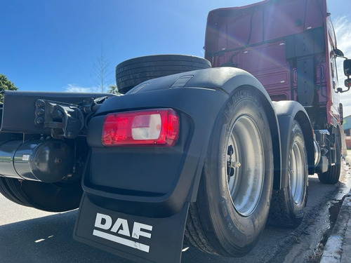 Imagem 8 de 25 de Daf Xf105 Fts 510a - 2020 - 6x2 - Super Space Cab
