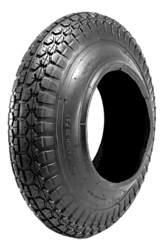 2 Pneu Carrinho De Mão 3.25-8 Tr13 Buffalo 4 Lonas