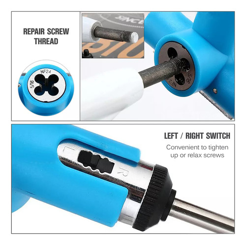 K Skateboard T Tool: Tudo Em Um E Chave De Fenda
