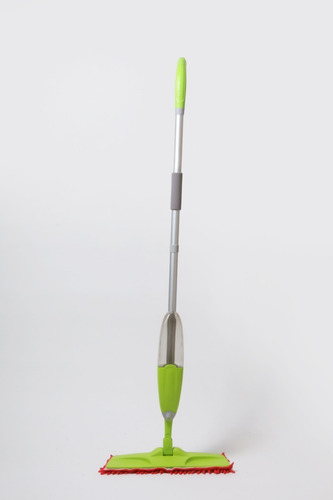 Trapeador Con Deposito Spray Mop Microfibra Ala