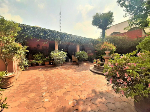 Casa En Venta En Bosque De Las Lomas