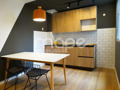 Imagen 2 de 10 de Apartamento Monoambiente Imperdible En Tres Cruces