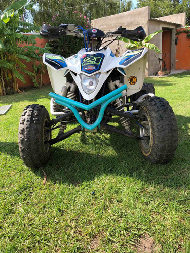 Suzuki Ltz 400