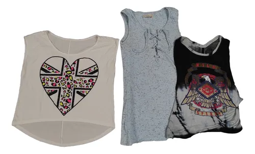 Remeras musculosas mujer hotsell