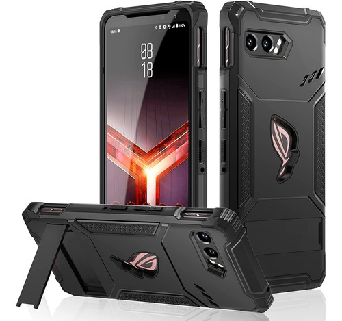 Capa Air Bag Asus Rog Phone 2  Pronta Entrega Br Lançamento