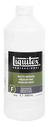 Matte Medium Liquitex 946ml