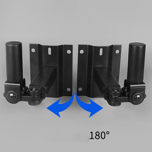 2pcs Smart -spelt Stand Stand Speiter Suportes De Parede De