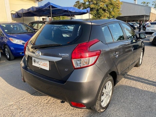 Toyota New Yaris Sport 1.5 Mt 2016