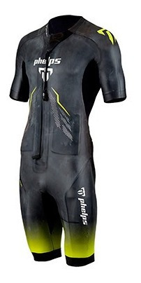 Imagen 2 de 6 de Phelps - Traje Neopreno Natacion Aguas Abiertas Phelps - Spo