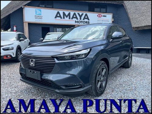 Honda Hr-v Exl 1.5 Cvt Automática Extra Full