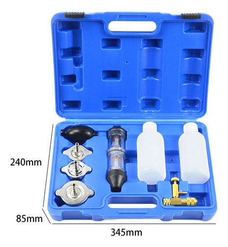 Kit De Probador De Fugas De Combustión 8x, Camiones