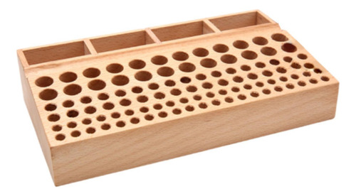 Estante Para Herramientas Artesanales De Cuero, Soporte De