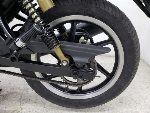 Imagen 8 de 10 de Tvs Apache Rtr 180 2019