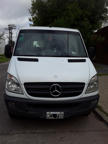 Imagen 1 de 10 de Mercedes Benz Sprinter 2.1 415 2013 Combi 3665 150 Cv 15+1