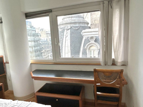 Departamento De 2 Dorm. -royal Dome View- Retiro - Centro / Calle Suipacha