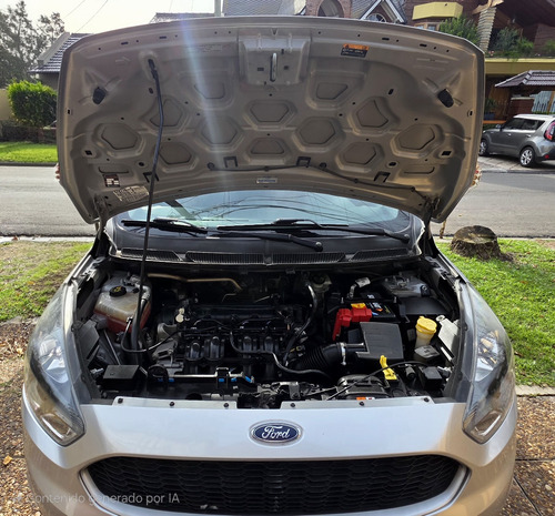 Ford Ka 1.5 Se