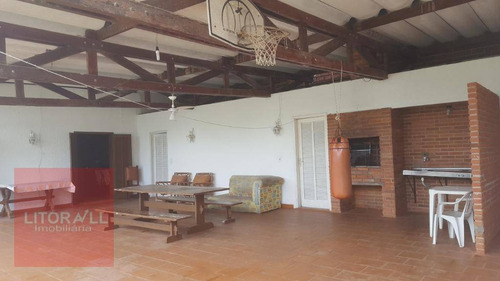 Imagem 12 de 30 de Casa Com 4 Dormitórios À Venda, 313 M² Por R$ 870.000,00 - Suarão - Itanhaém/sp - Ca1409