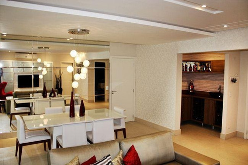 Imagem 1 de 30 de Venda E Locação - Apartamento Maravilhoso - Ap5588