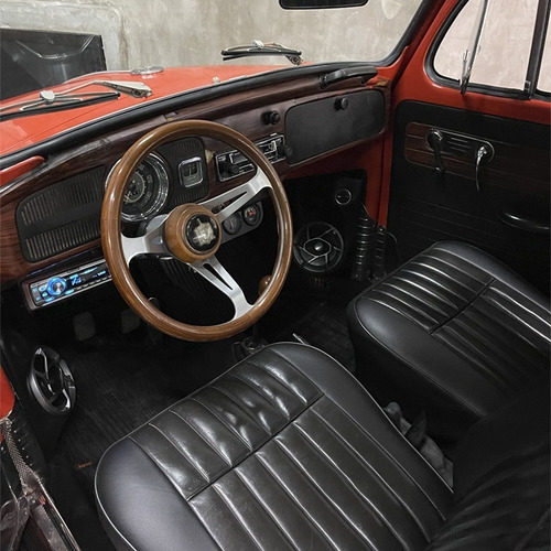Imagem 11 de 11 de Fuscão 1970 - 1500cc