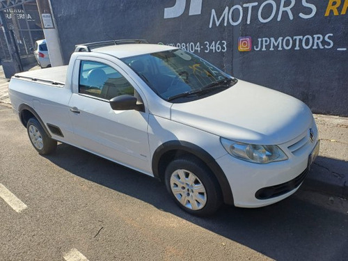 Volkswagen Saveiro Saveiro 1.6 MI TRENDLINE CS 8V FLEX 2P MANUAL