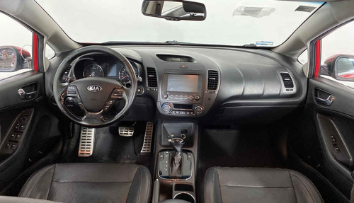 Imagen 13 de 15 de 121783 - Kia Forte Sedan 2017 Con Garantía