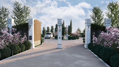 Terrenos En Preventa Para Cabañas En Club Campestre San Gabriel En Amealco Quere