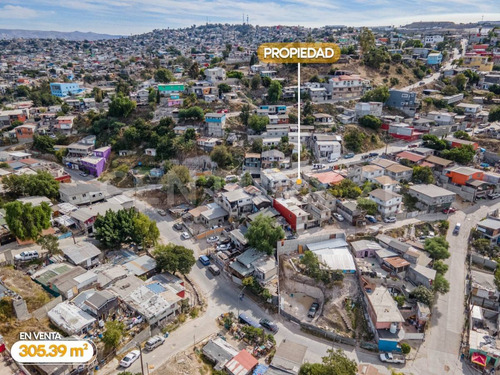 Terreno En Venta De 305 M2 En Camino Verde, Tijuana Bc