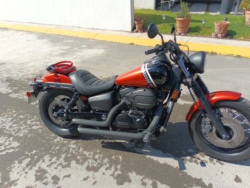 Phantom Shadow 750 Pedimento Factura Placas 2025 A Mi Nombre