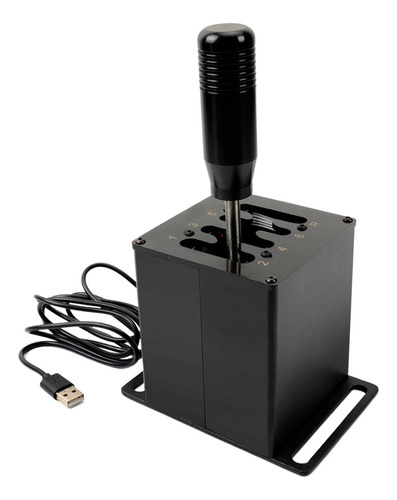 Simulador Usb Shifter Repuestos Juego De Simulación Usb