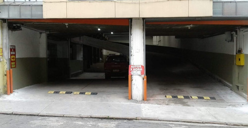 Parking Ciudad Vieja
