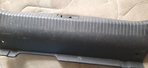 Remato!!!cubierta Plástica Tapa Maleta Kia Rio Stylus (Usado)