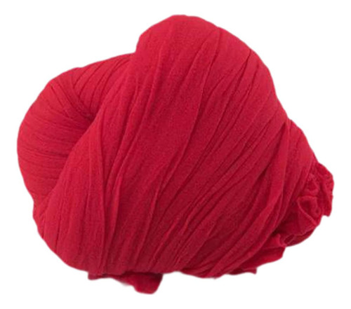 Medias De Nylon 10x Material Material De Flores Rojo