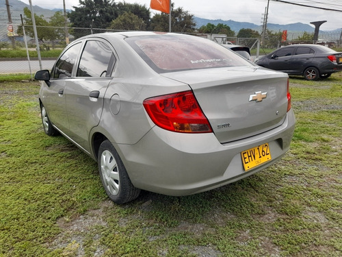 Chevrolet Sail 2018 1.4 Ls Sedan