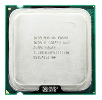 Comprar Intel Core 2 Duo E8500 3.16 Ghz + Pasta Termica + 12 Meses