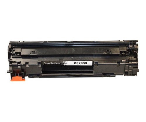 Toner Laser Compatible Con Hp Cf283x 83x (2.2k) / M201 M225