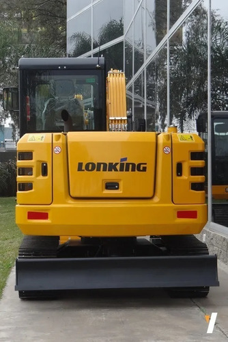 Imagen 2 de 8 de Excavadora Lonking 6060 Dolar Oficial!