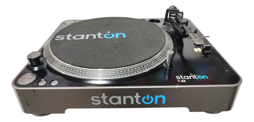 Bandeja Tocadiscos Stanton T.52 ¡¡¡usada!!!